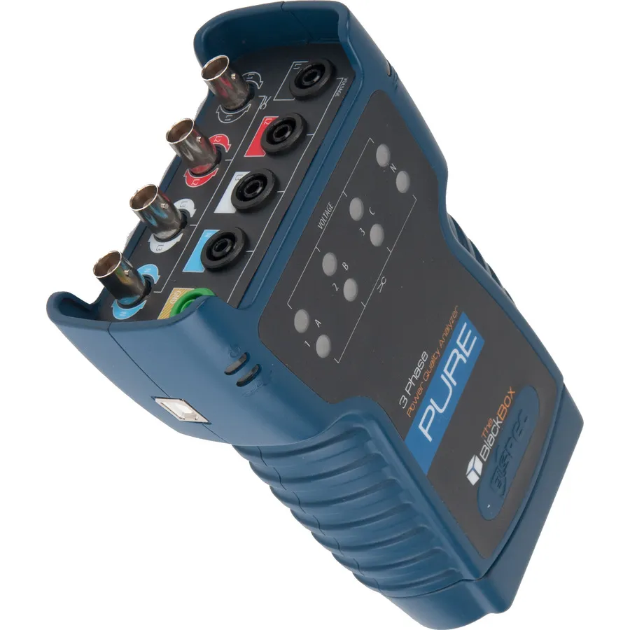Elspec SPG-531A-0090 Driefase Powerkwaliteitsanalysator
