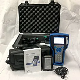 Emerson 475 Veldcommunicator