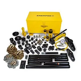 Enerpac MS21020 hydraulische cilinder en handpomp set