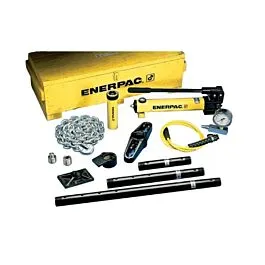 Enerpac MS220 Hydraulische cilinder en handpomp set