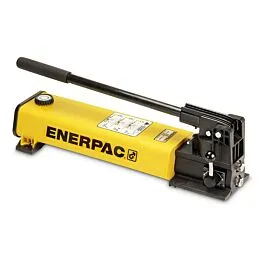 Enerpac P-842 handpomp met 4-wegsklep