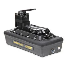 Enerpac PAMG1405N Turbo II lucht-hydraulische pomp