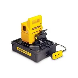 Enerpac PUD1101B Economy Elektrische Hydraulische Pomp