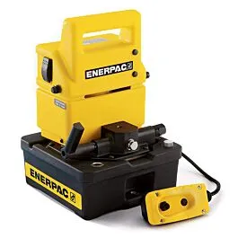 Enerpac PUJ-1200B Economy Pomp met 3-wegklep