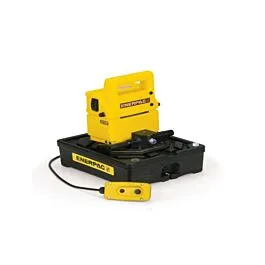 Enerpac PUJ-1401B Economy Pomp met VM4 Klep