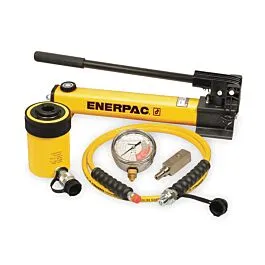 Enerpac SCH-202H 20-Ton Holle Cilinder met Handpomp