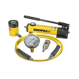 Enerpac SCH121H Holle Hydraulische Cilinder en Handpomp Set