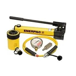 Enerpac SCH202H Holle Hydraulische Cilinder en Handpomp Set