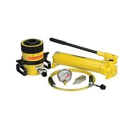 Enerpac SCH603H Holle Hydraulische Cilinder en Handpomp Set