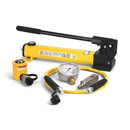 Enerpac SCL101H Hydraulische Cilinder en Pomp Set