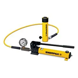 Enerpac SCR1010H Hydraulische Cilinder en Handpomp Set
