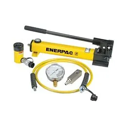Enerpac SCR-106H 10-Ton Hydraulische Cilinder en Handpomp Set