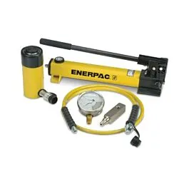 Enerpac SCR-256H 25-Ton Hydraulische Cilinder en Handpomp Set