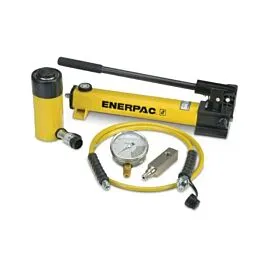 Enerpac SCR-506H 50-Ton Hydraulische Cilinder en Handpomp Set