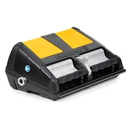 Enerpac XA11 luchtaangedreven hydraulische voetpomp