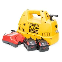 Enerpac XC1202MB draadloze hydraulische pompkit