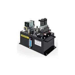 Enerpac ZAJ06505S2C Lucht-hydraulische pomp