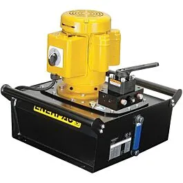 Enerpac ZE3408SB Elektrische hydraulische pomp