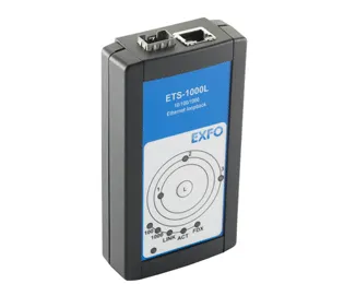 EXFO ETS-1000L Ethernet Loopback-hulpmiddel