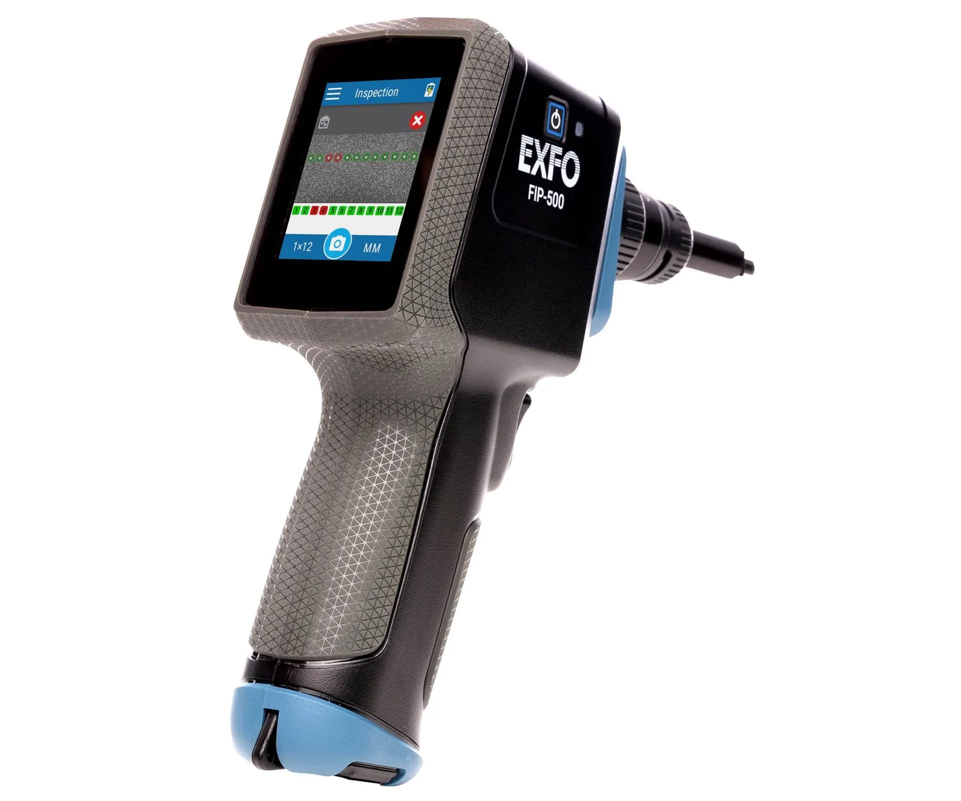 EXFO FIP-500-1 vezelonderzoeksmicroscoop