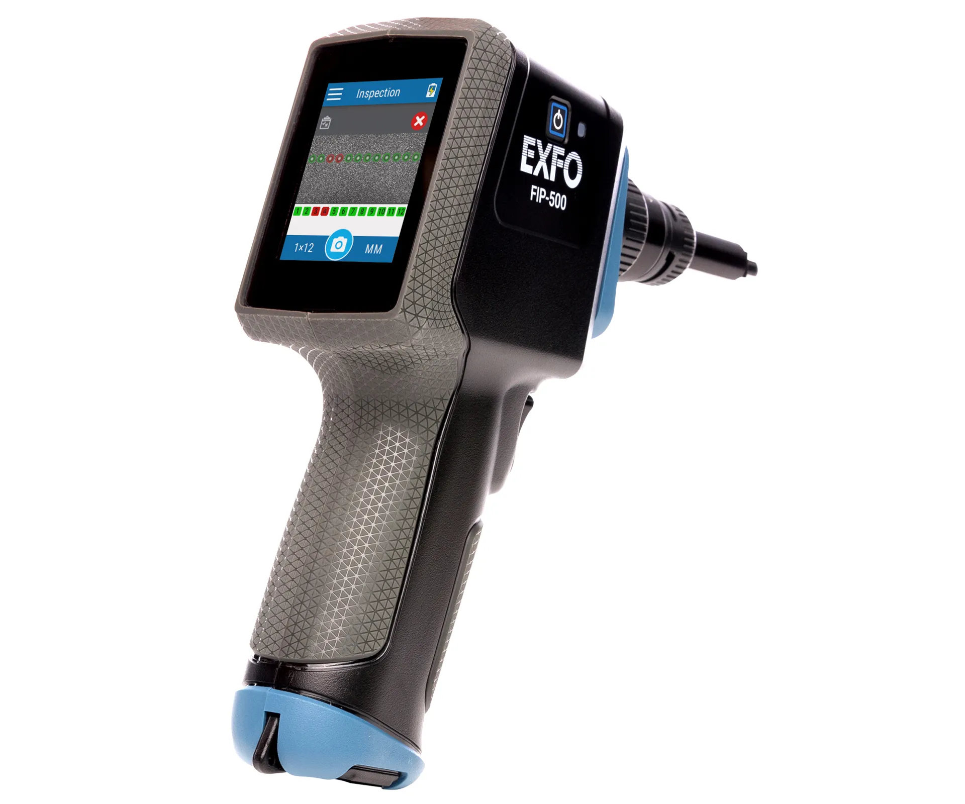 EXFO FIP-500-KIT-3 Vezelcontroleset