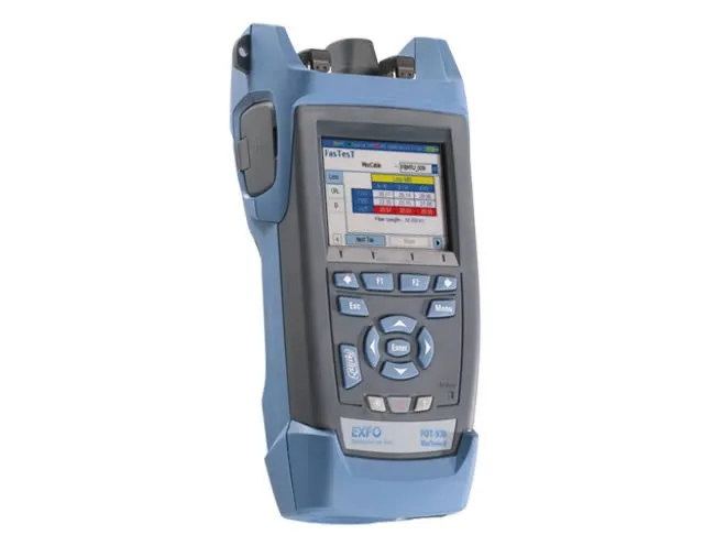 EXFO FOT-932X-5 Multifunctie Verlies Tester