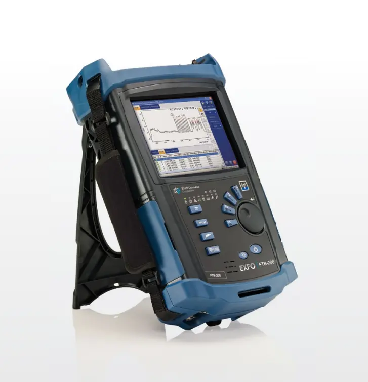 EXFO FTB-200-V2 Veldtestplatform