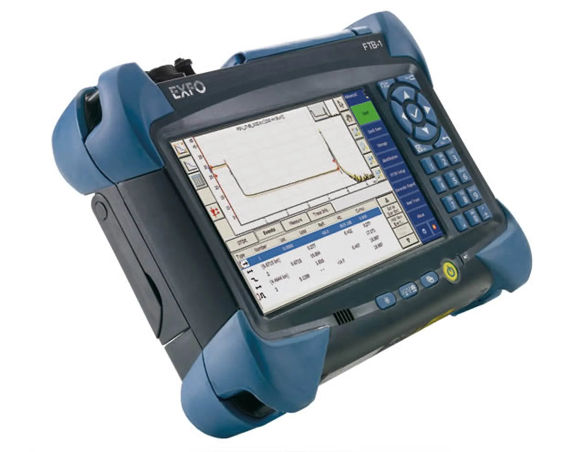 EXFO FTB-730-023B Single-mode PON OTDR