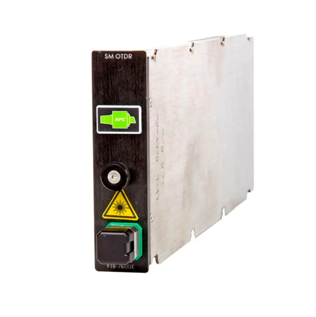 EXFO FTB-7300E-023B-XX OTDR voor middellangeafstand