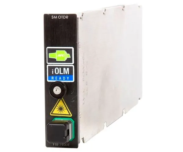 EXFO FTB-7400E-0234B Veelzijdige metro/langeafstand OTDR