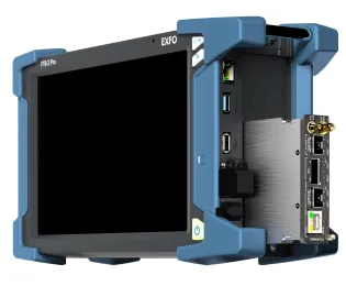 EXFO FTB-7600E-0023B-XX Ultra-langeafstands OTDR-module
