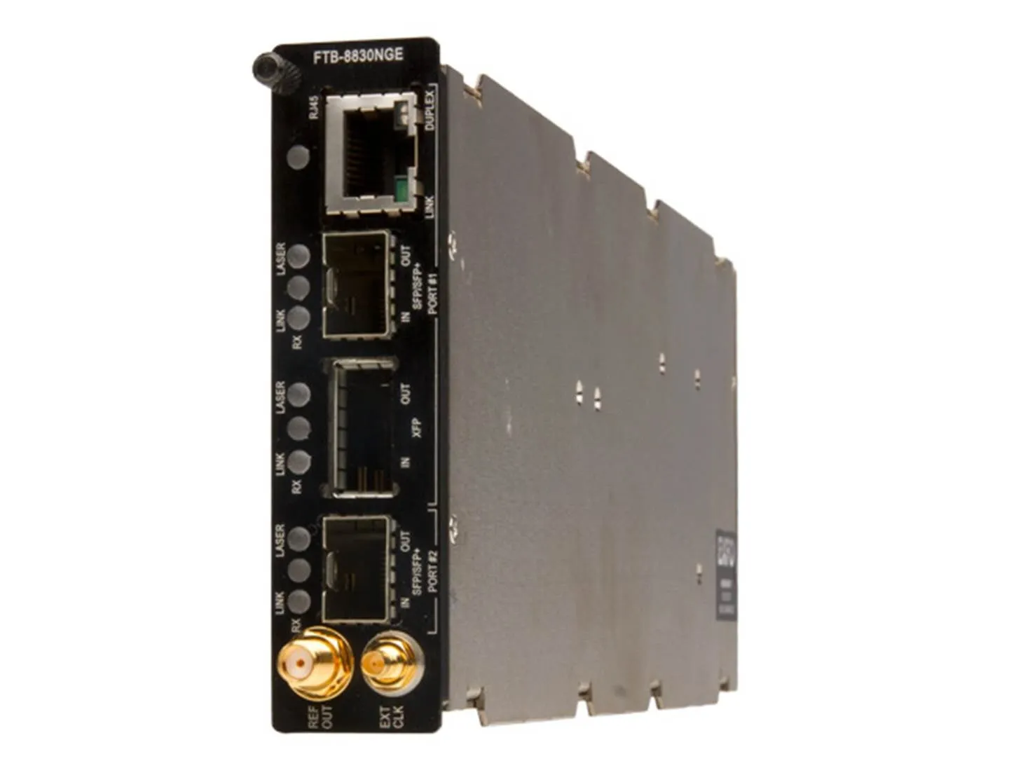 EXFO FTB-8830NGE Multiservice Testmodule