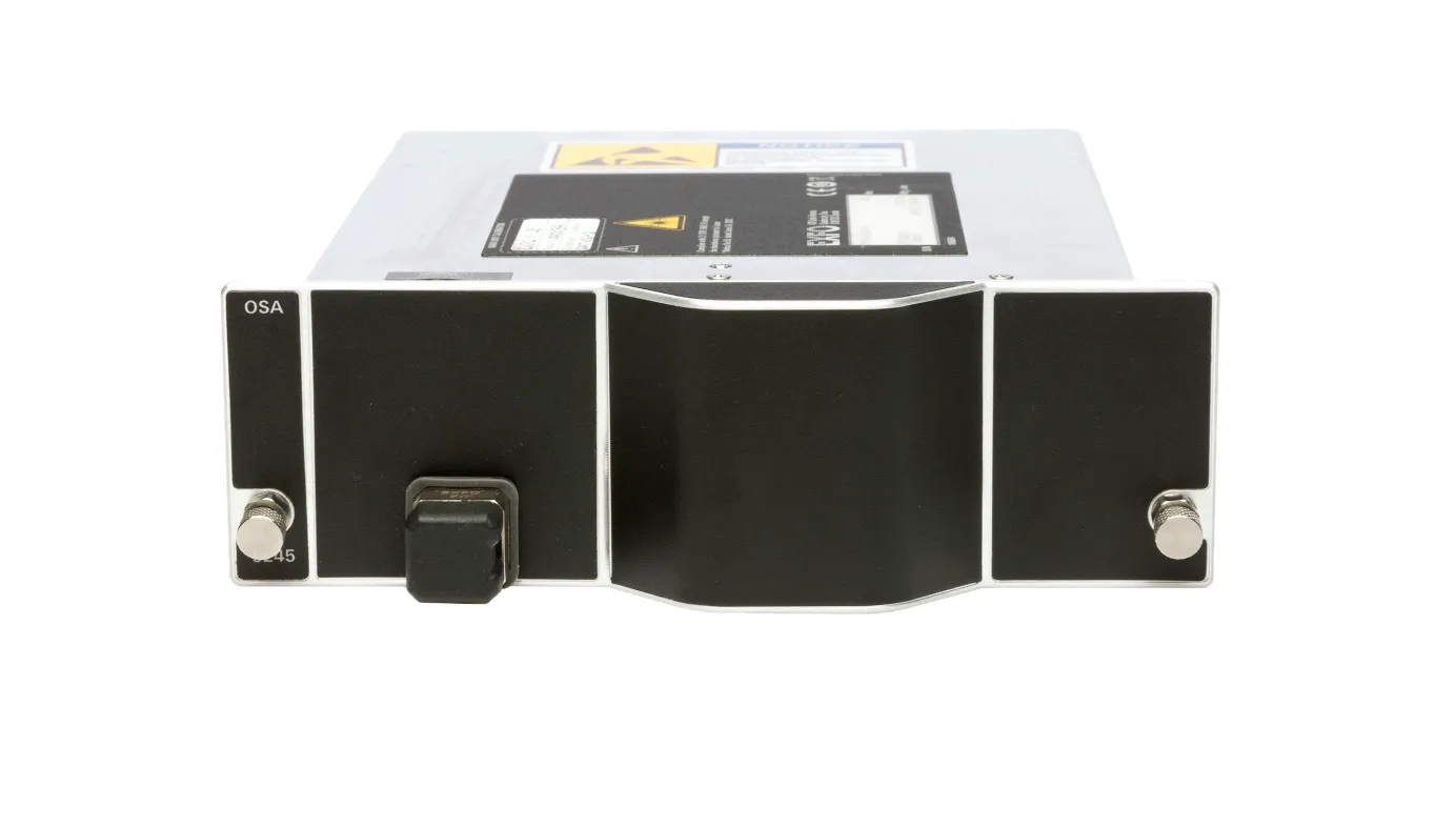EXFO FTBx-5245-P Optische Spectrumanalyzer
