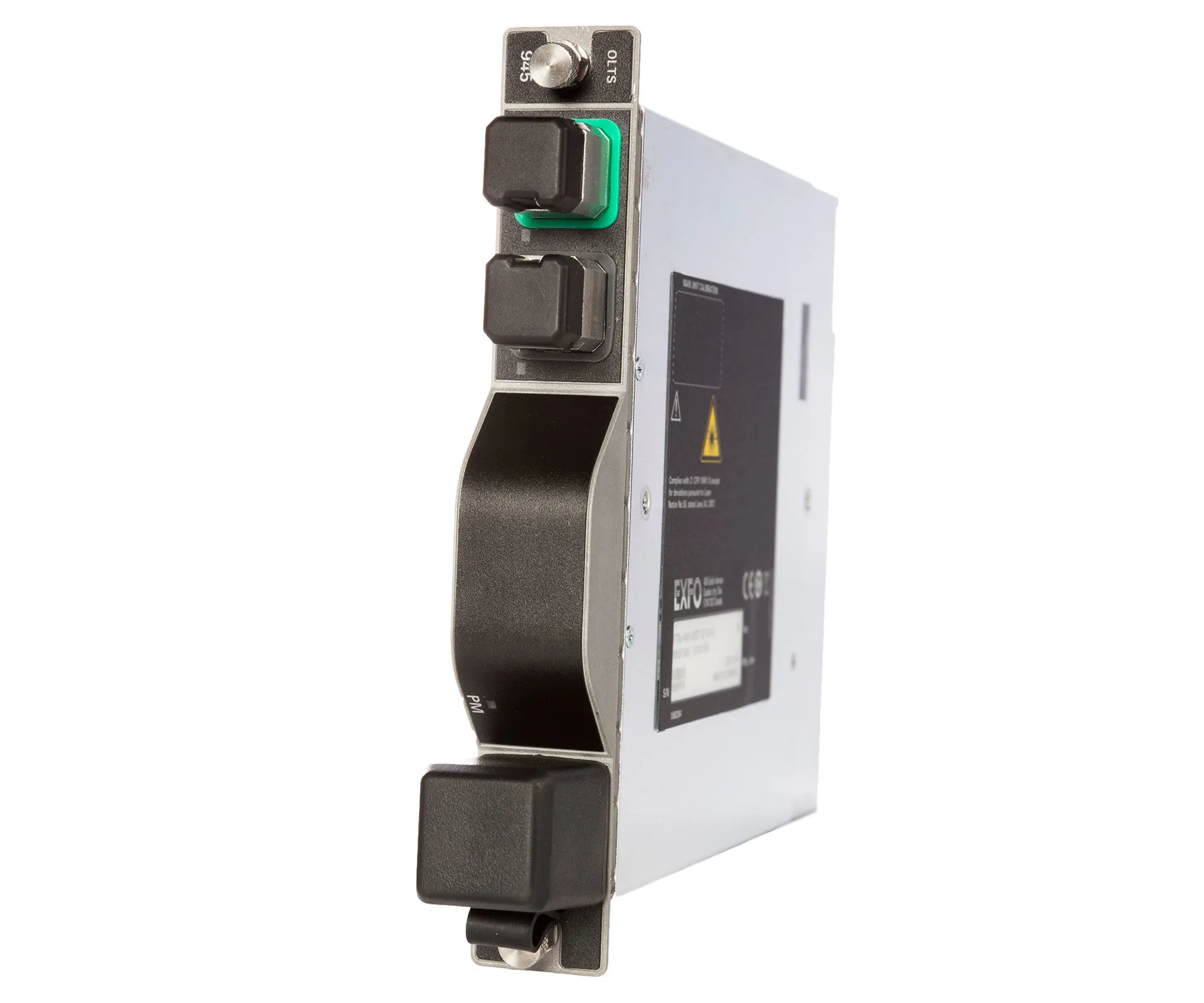EXFO FTBX-945-SM8-XX Glasvezel Certificeerder OLTS
