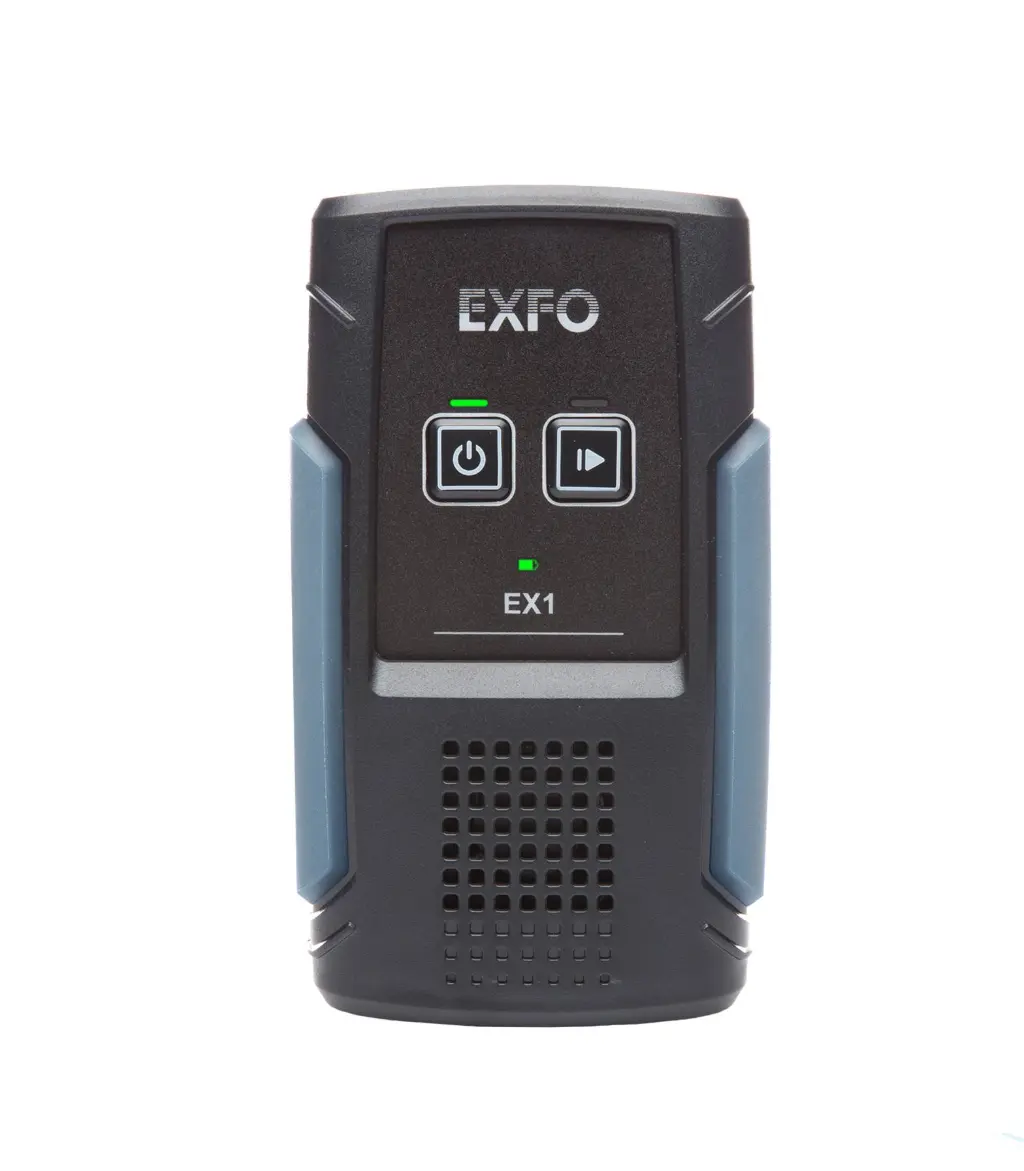 EXFO FTTH Aannemer-kit