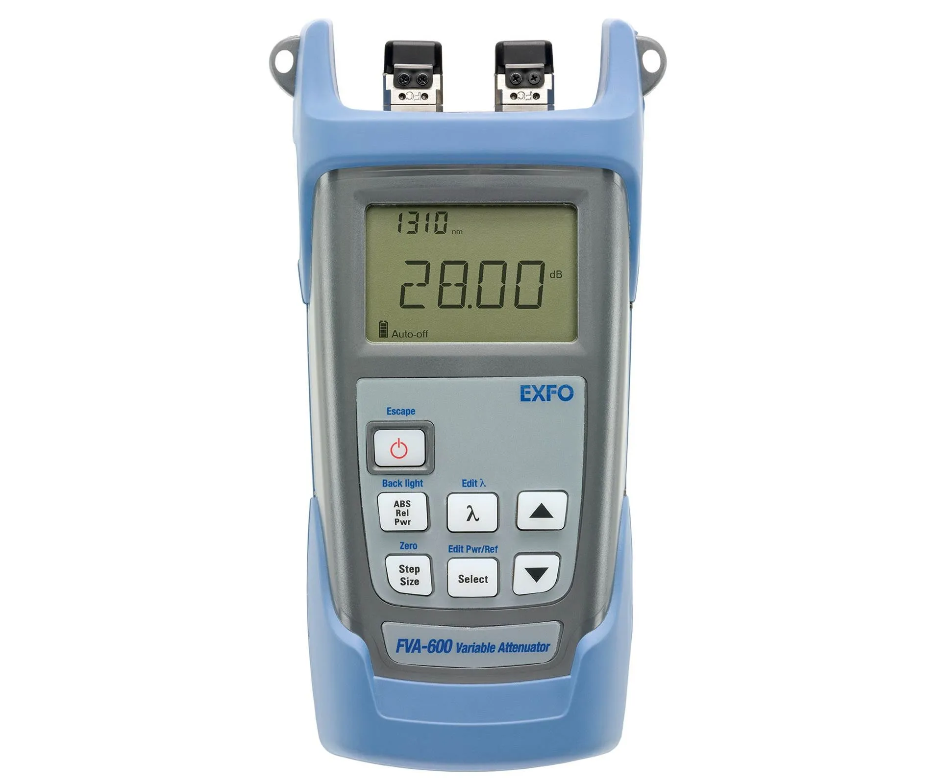 EXFO FVA-600 Variabele Optische Verzwakker