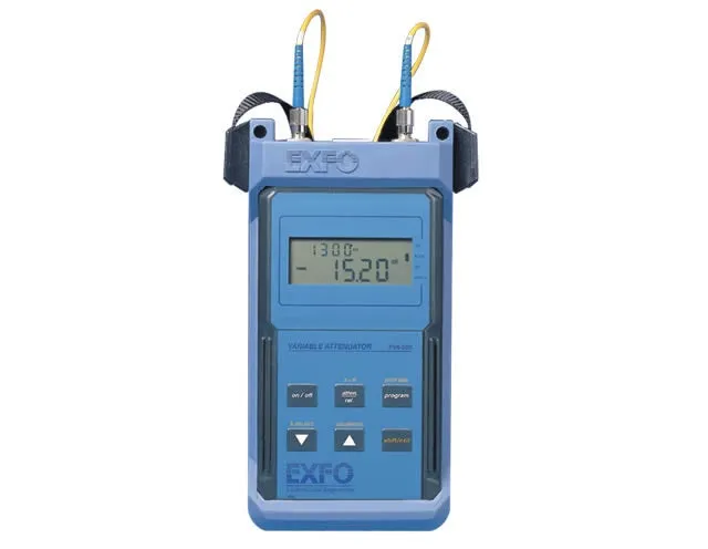 EXFO FVA-60B variabele dempingsmodule
