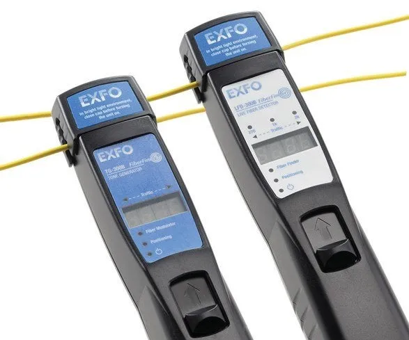 EXFO LFD-300B FiberFinder Live Vezelidentificator