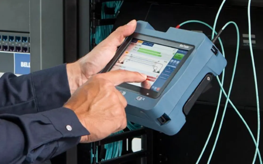 EXFO MAX-945-SM4-XX Fiber Certifier