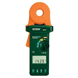 Extech 382357-NIST Clamp-on Aardingsweerstandsmeter