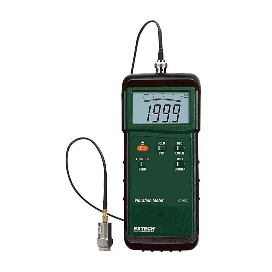 Extech 407860 Robuuste Trillingsindicator