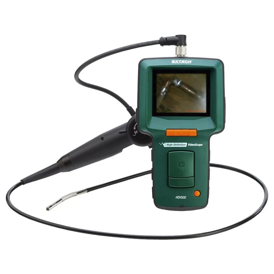 Extech HDV540 Videoscoop met articulatie