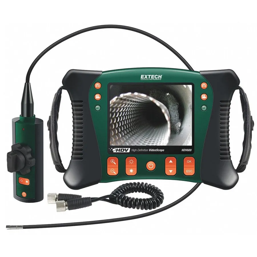 Extech HDV640W HD Draadloze Videoscoop-set (Open Box)