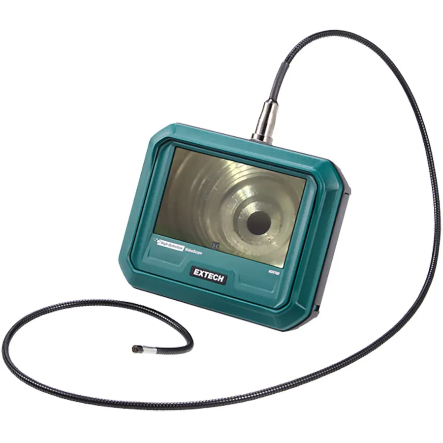 Extech HDV720 Dual HD Videoscoop-set