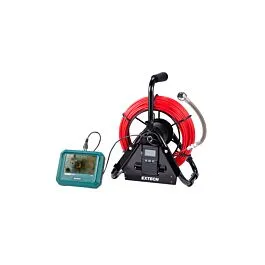 Extech HDV750 Videoscoop Leidingwerk-set