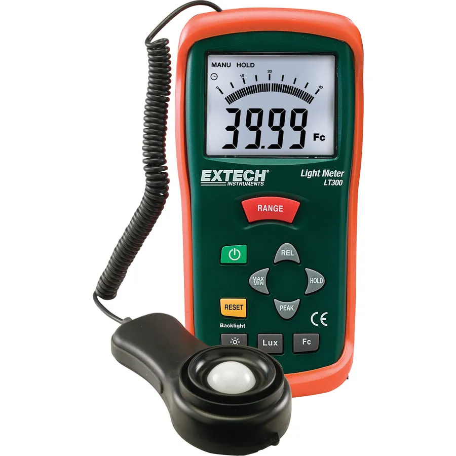 Extech LT300 Lichtmeter