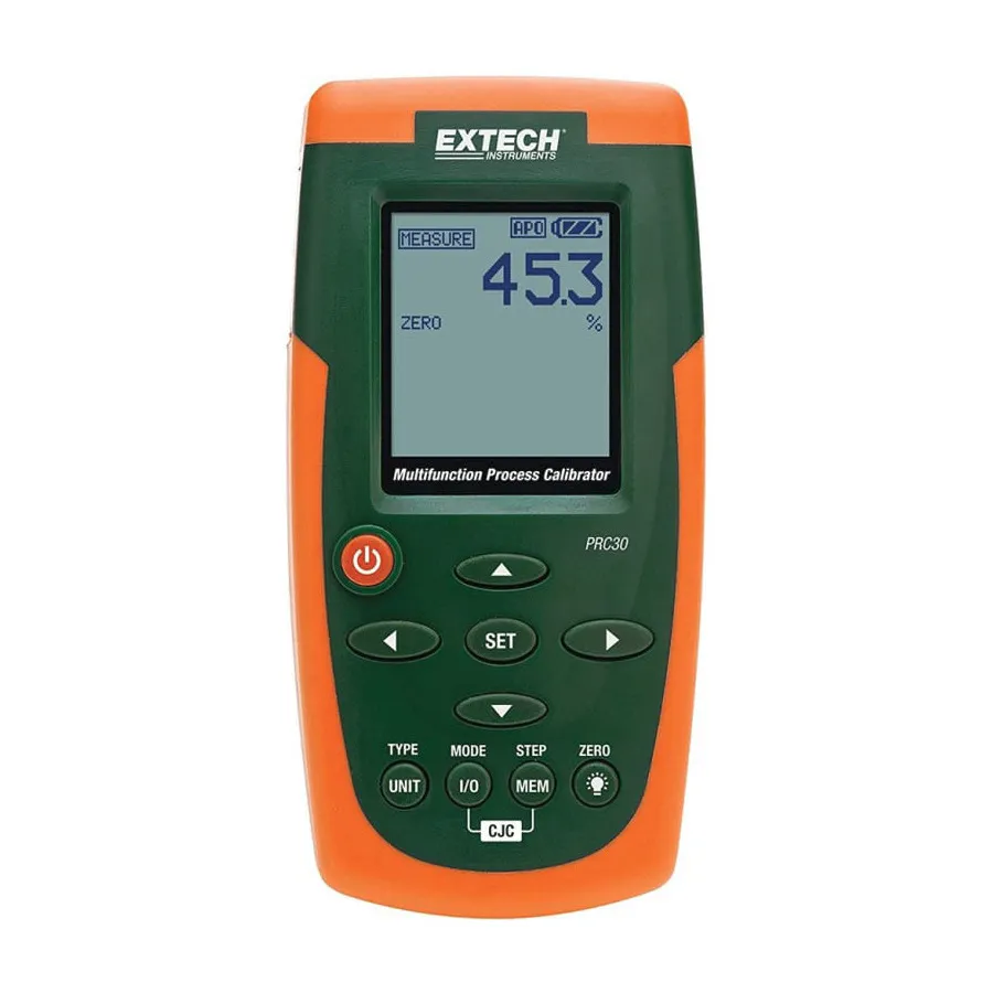 Extech PRC30-NIST Multifunctionele procescalibreerder