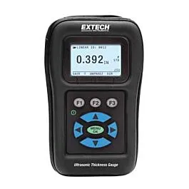 Extech TKG150 digitale ultrasone dikte-meter/datalogger