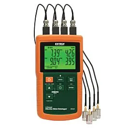 Extech VB500 Trillingsmeter met Gegevensregistratie