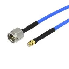 Fairview FMC0222085-36 RF-kabelassemblage (SMA Male naar SMP Female)